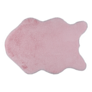 Kusový koberec Rarea (ružová)