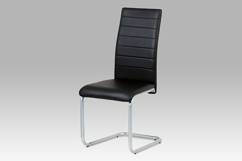 Jedálenská stolička DCL-102 BK *výpredaj