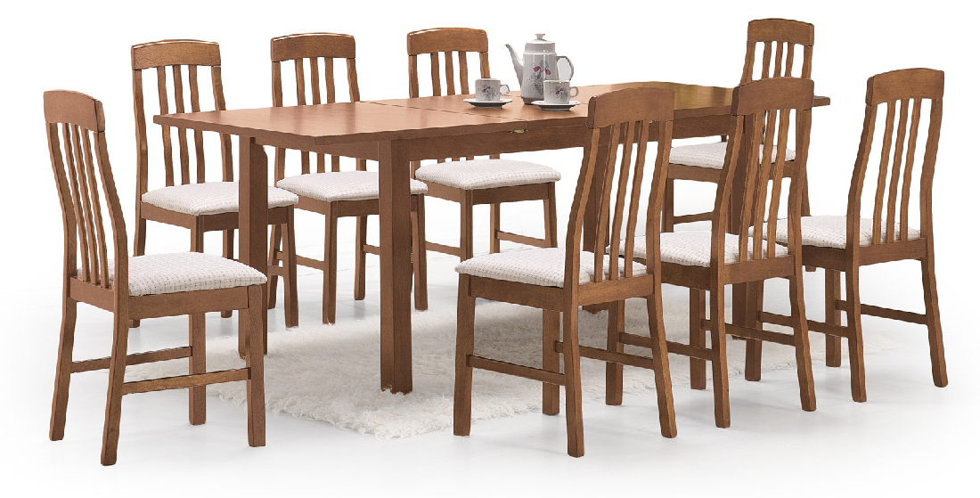 Jedálenský stôl S13 (pre 6 až 10 osôb)