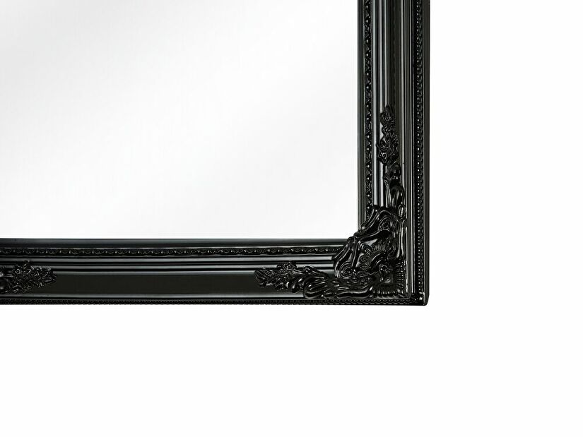 Nástenné zrkadlo Fatima (čierna)