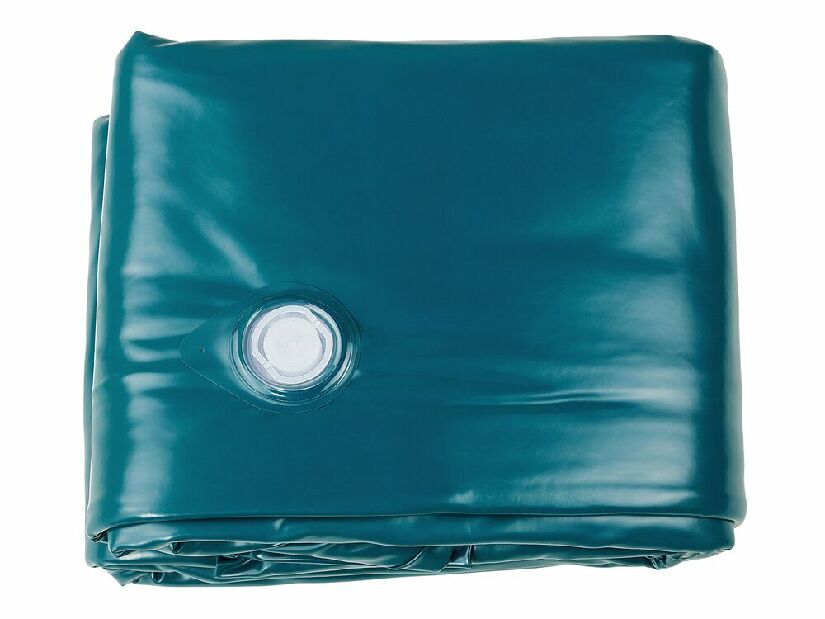 Matrac na vodnú posteľ 200 x 140 cm Monita (modrá) 