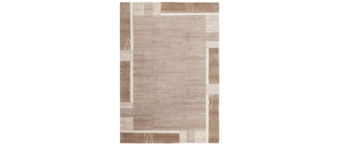 Kusový koberec Goa 950 Beige