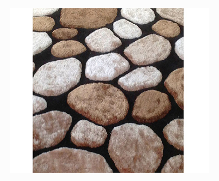 Kusový koberec Pebble Typ 2 80x150 cm *výpredaj