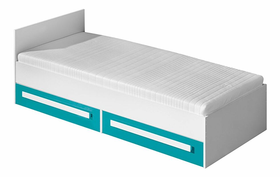 Jednolôžková posteľ 90 cm Raliv (s roštom) *výpredaj