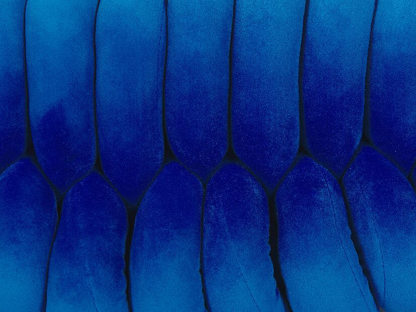 Vankúš 45x25 cm PARON (modrá)