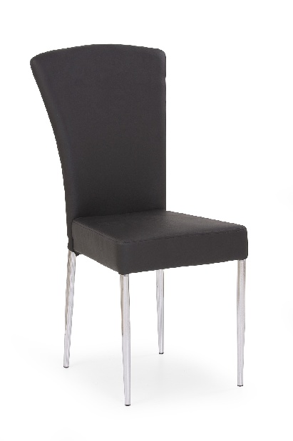 Jedálenská stolička K60 čierna
