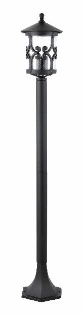 Vonkajšie svietidlo Palma 8540 (čierna)