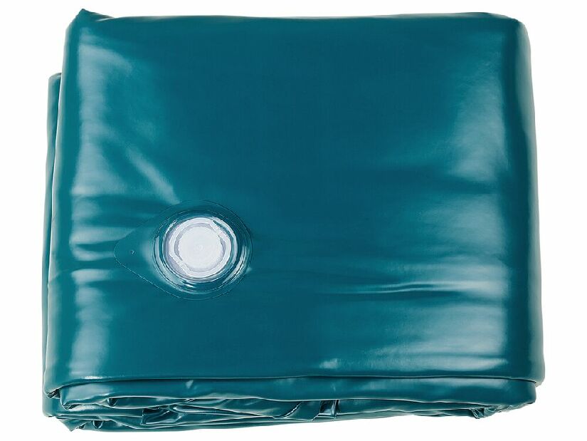 Matrac na vodnú posteľ 200 x 140 cm Monno (modrá)