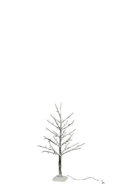 Kvetina Jolipa Strom (40x40x90cm) (Hnedá)