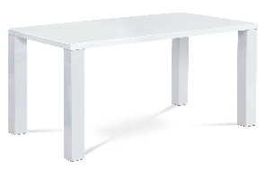 Jedálenský stôl Alane-3008 WT (pre 6 osôb)