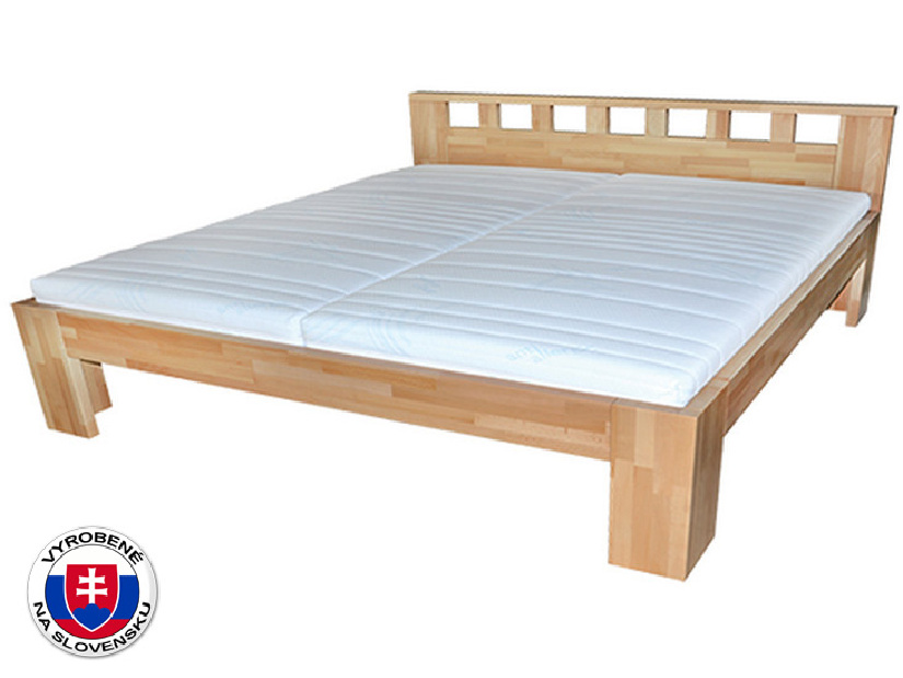 Jednolôžková posteľ 220x120 cm Lucy