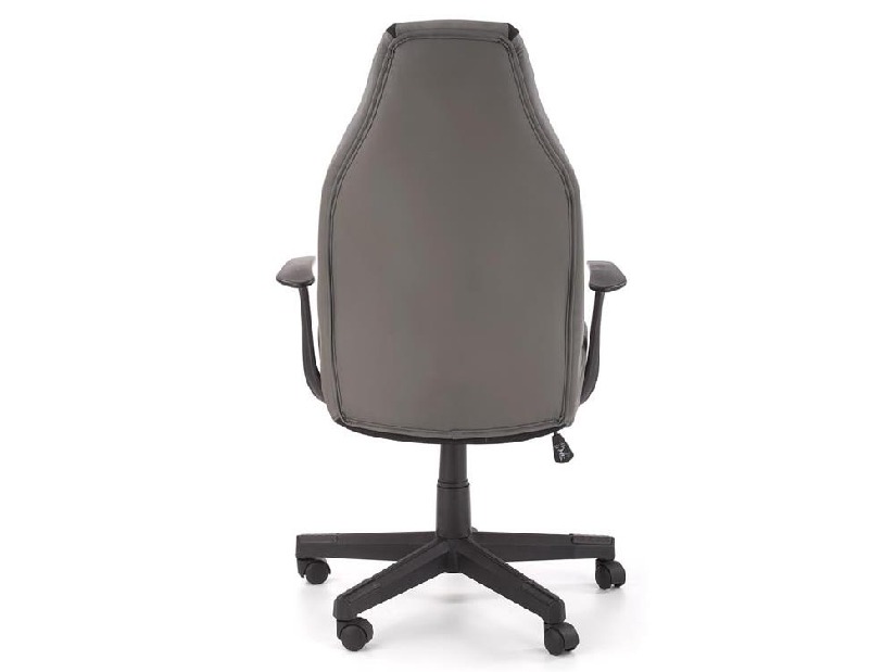 Kancelárska stolička Tanen (čierna + sivá)