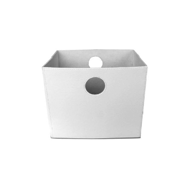 Úložný box Moli-Lexo biela