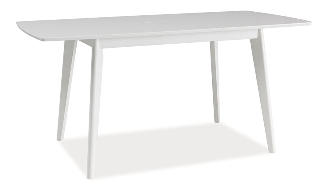 Jedálenský stôl Combo II (biela) (pre 4 až 6 osôb)