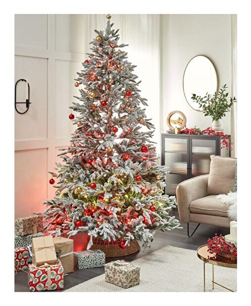 Vianočný stromček 240 cm Bladimir (biela)