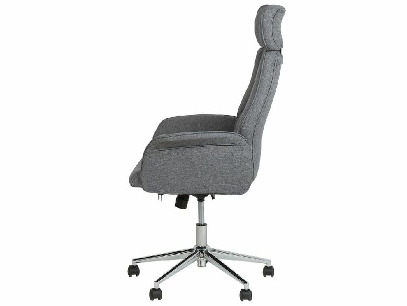 Kancelárska stolička Piton (sivá)
