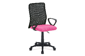 Kancelárska stolička Kelsi-B047 PINK