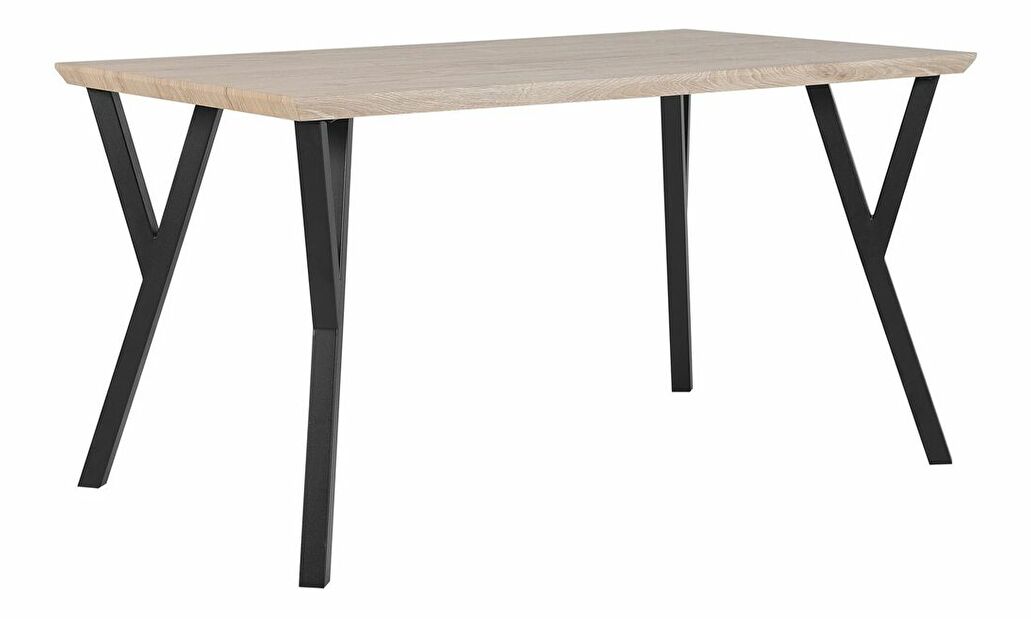 Jedálenský stôl Bendigo (pre 6 osôb) (svetlé drevo)