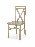 Jedálenská stolička Delmar 2 (dub sonoma)