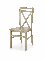 Jedálenská stolička Delmar 2 (dub sonoma)