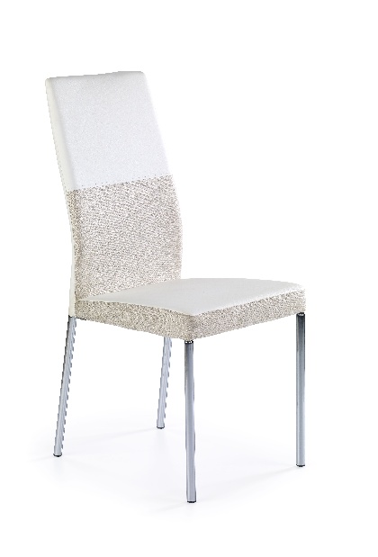 Jedálenská stolička K 173 béžová + biela