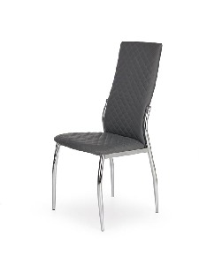 Jedálenská stolička Rosario (sivá)