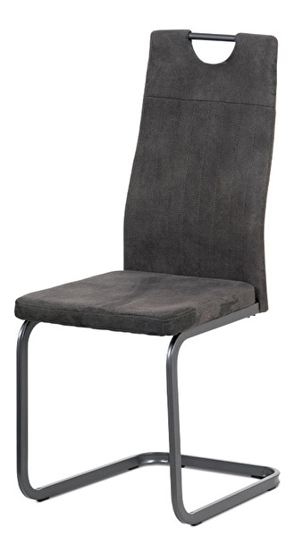 Jedálenská stolička Darren-462 GREY3