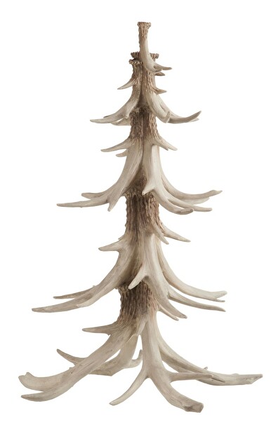 Figurína Jolipa Fauna a flóra (55x52x80cm) (Hnedá)