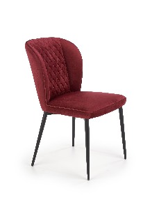 Jedálenská stolička Fina (bordová)