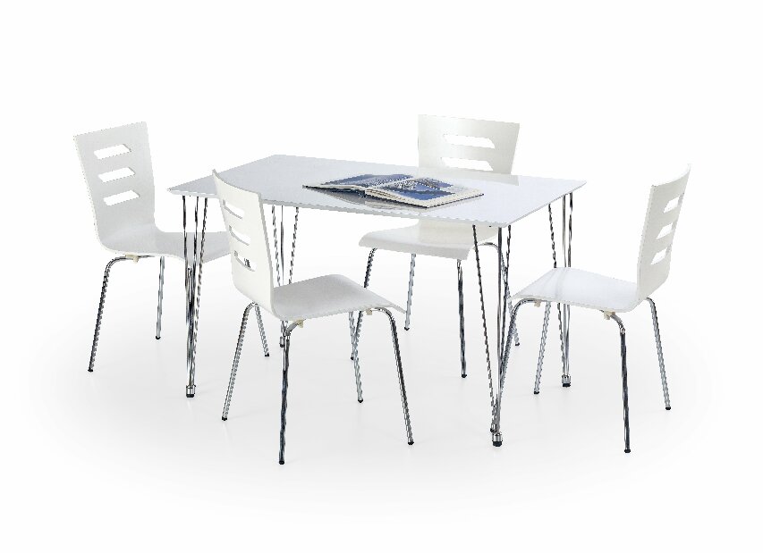 Jedálenský stôl Twister (pre 4 osoby)