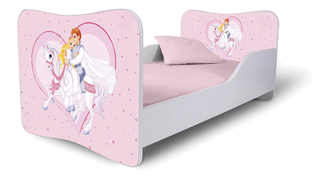 Detská posteľ 160x80 cm Lena 40 
