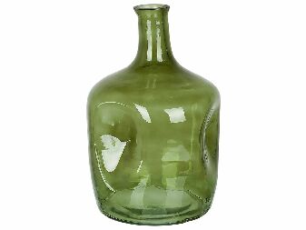 Váza 30 cm Kerza (zelená)