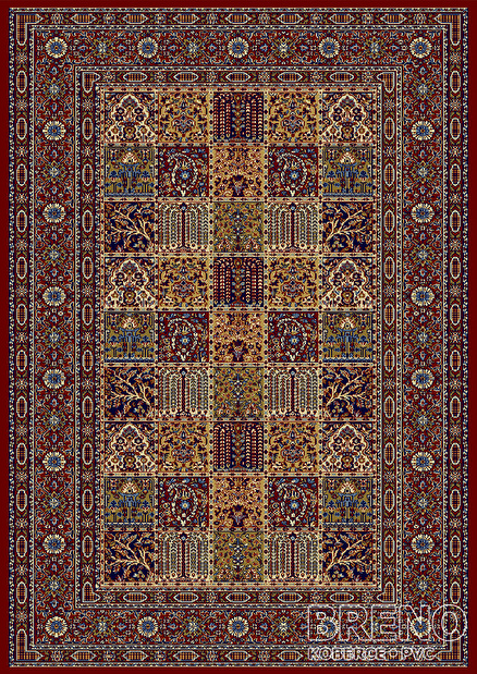 Kusový koberec Tashkent 481R