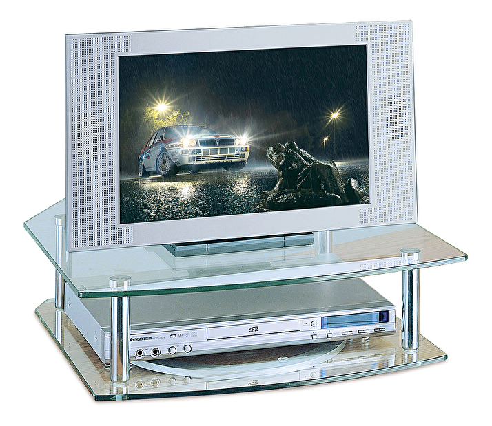 Rohový TV stolík WV05-2200