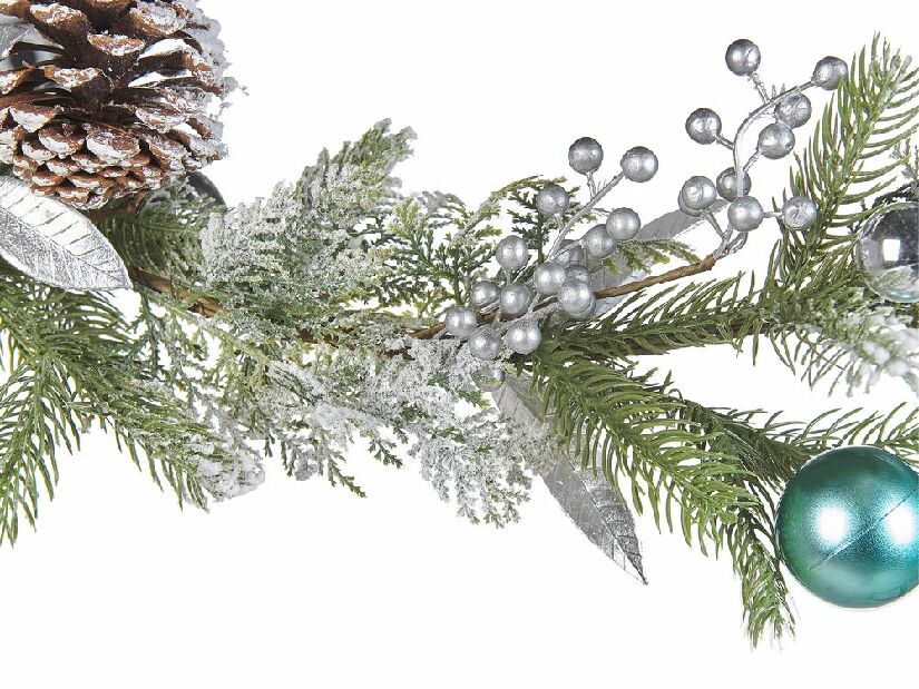 Vianočná girlanda 150 cm Lleza (zelená)