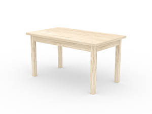 Jedálenský stôl Raviel80 (dub sonoma)