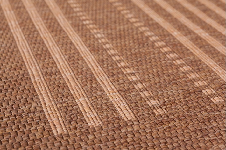Kusový koberec Finca 501 Coffee (80 x 150 cm)