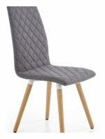 Jedálenská stolička K282 (sivá) *výpredaj