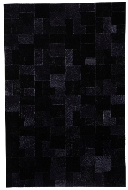 Ručne vyrobený koberec Bakero Bodrum Black
