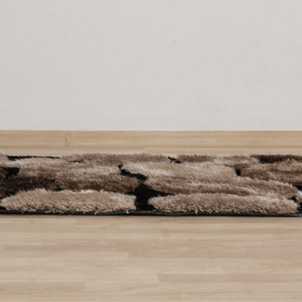 Kusový koberec 70x210 cm Pamela Typ 3 (béžová)
