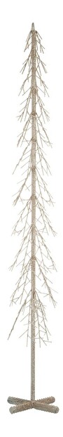 Figurína Jolipa Fauna a flóra (25x25x150cm) (Hnedá)