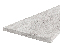 Pracovná doska 60 cm 38-7480 (kalcit sivý)