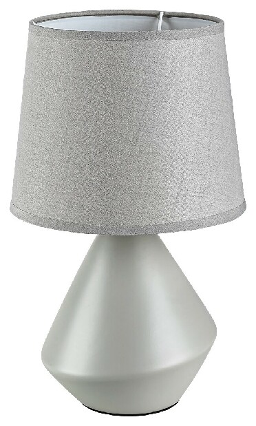 Nočná lampa Ferber 5220 (sivá)