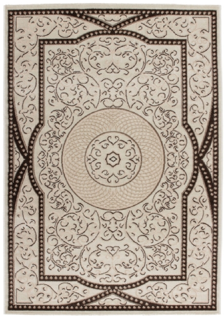 Kusový koberec Princess 180 Vizon