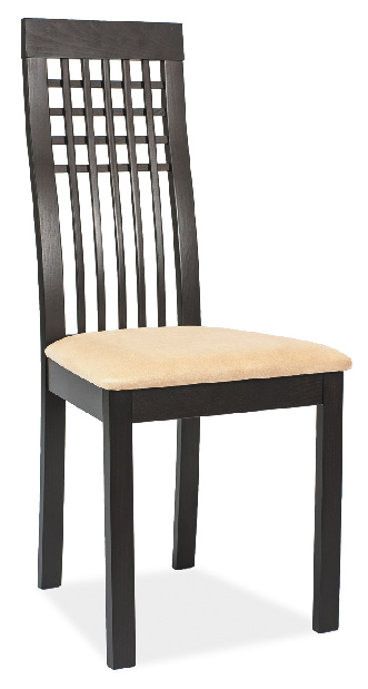 Jedálenská stolička CB-03 (wenge)