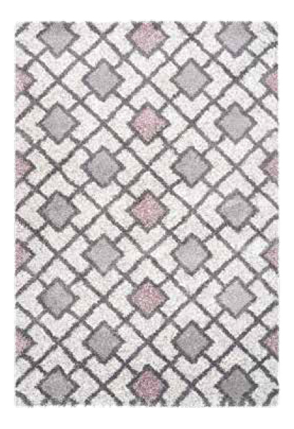 Kusový koberec Loft Lof 302 Purple