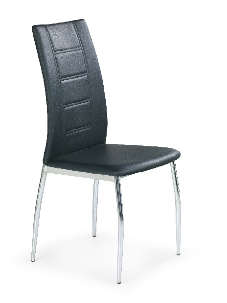 Jedálenská stolička K134 čierna