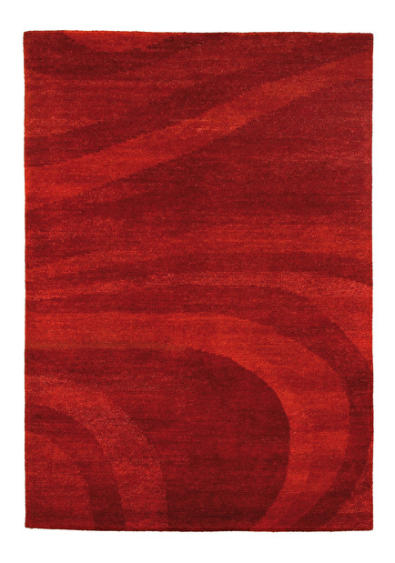 Ručne viazaný koberec Bakero Palpa 65-06 Red