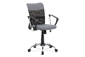 Kancelárska stolička KA-V202 GREY