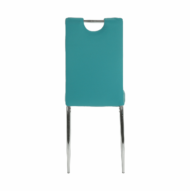Jedálenská stolička Odile new (modrá)